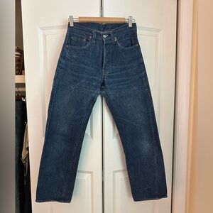 Vintage Levi’s 501 Jeans